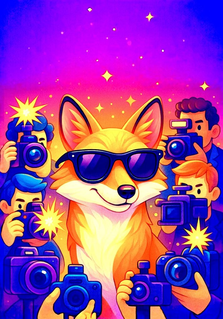 Fox blog image